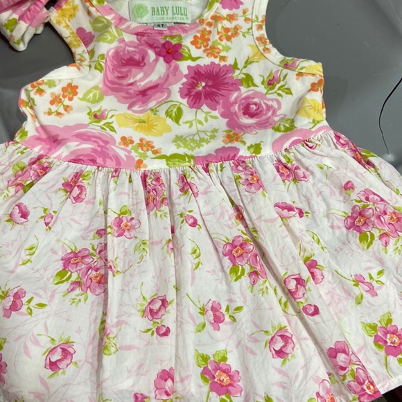 Baby Lulu Dress - Picture 1 of 2